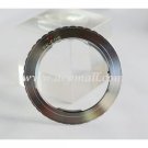 Lens Adapter ring pk-EOS pentax to canon adapter ring