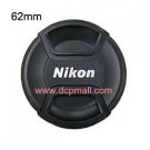 Nikon 62mm lens cap