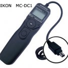 Nikon D80 D70s Timer Remote Cord MC-DC1