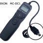 Nikon D80 D70s Timer Remote Cord MC-DC1