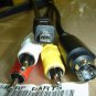 SHARP VL-Z800 VL-Z850 VL-Z900 VL-Z950 AV Cable