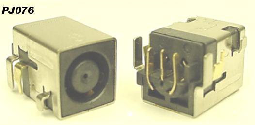 DC Power Jack Cable For Dell Inspiron N5010 M5010 - Replacement USB ESATA IO Board Cable