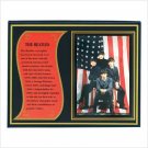 BEATLES BIOGRAPHY PLAQUE