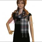 Classic Cashmere Feel Scarf <br>NY50-01