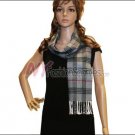 Classic Cashmere Feel Scarf <br>NY50-04