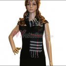 Classic Cashmere Feel Scarf <br>NY66-01