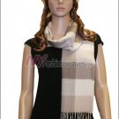 Square Cashmere Feel  Scarf <br>NY2-08