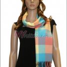 Square Cashmere Feel  Scarf <br>NY3-02