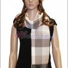 Square Cashmere Feel  Scarf <br>NY3-08