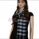Square Cashmere Feel  Scarf <br>NY7-11