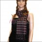 Light Cashmere Feel Scarf  <br>#8081