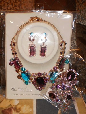 necklace set