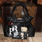 betty boop handbag and wallet