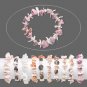 10 Bracelet - shell, 7-8 inch stretch