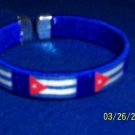 CUBA - Flag Bangle