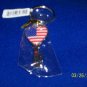 USA Flag - Key Chain - Key