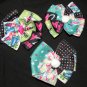 Cheer Pinwheel Bows