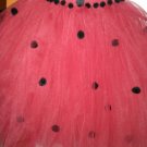 Ladybug Tutu