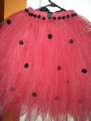 Ladybug Tutu