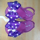 Custom Made Flip Flops