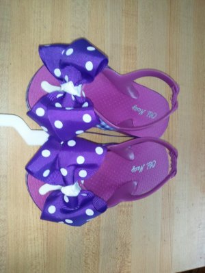 Custom Made Flip Flops