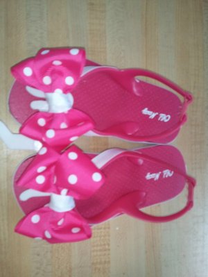 Custom Made Flip Flops