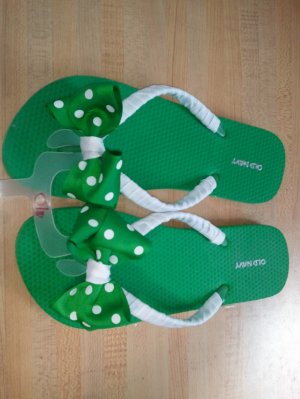 Custom Made Adult Flip Flops