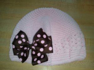 Crocheted Hat