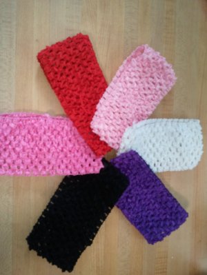 Available Colors for Headbands