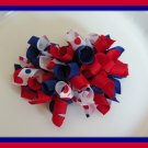 Red, White & Blue Korker