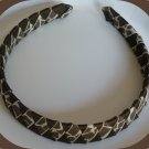 Giraffe Ribbon Weaved Headband