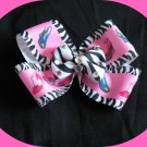 Layered Diva Bow