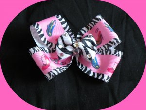 Layered Diva Bow
