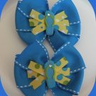Flip Flop Pinwheels