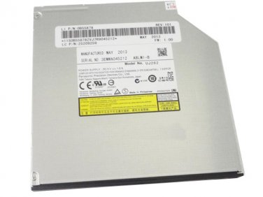 Generic New UJ262 UJ-262 UJ262A UJ-262A DELL SONY Blu-ray 9.5mm burner player drive BD-R