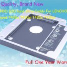 2nd HDD SSD hard drive Caddy For LENOVO Thinkpad T430s T430si T420s T420si 2nd HDD SSD hard drive Caddy For LENOVO Thinkpad T430s T430si T420s T420si
