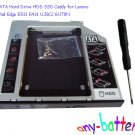 2nd SATA Hard Drive HDD SSD Caddy for Lenovo ThinkPad Edge E531 E431 UJ8C2 GU70N