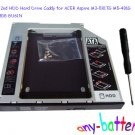 SATA 2nd HDD Hard Drive Caddy for ACER Aspire M3-581TG M5-481G M5-581G GU61N SATA 2nd HDD Hard Drive Caddy for ACER Aspire M3-581TG M5-481G M5-581G GU61N