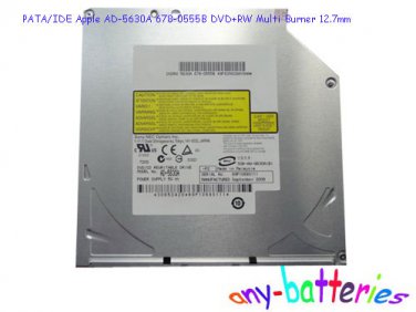 Generic PATA/IDE Apple AD-5630A 678-0555B DVD+RW Multi Burner 12.7mm