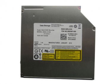 Generic LG H-L GSA-U10N U10N 9.5mm Ultra Slim DVDRW DVD Burner
