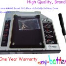 Dell Precision M4600 Second DVD Place HDD Caddy 2nd Hard Drive HDD caddy adapter Dell Precision M4600 Second DVD Place HDD Caddy 2nd Hard Drive HDD caddy adapter