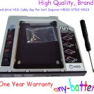 2nd hard drive HDD Caddy Bay For Dell Inspiron N5010 N7010 N5110 2nd hard drive HDD Caddy Bay For Dell Inspiron N5010 N7010 N5110