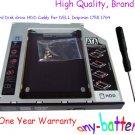 2nd Hard Disk drive HDD Caddy For DELL Inspiron 1750 1764 2nd Hard Disk drive HDD Caddy For DELL Inspiron 1750 1764