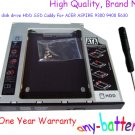 2nd hard disk drive HDD SSD Caddy For ACER ASPIRE 9300 9400 5630 2nd hard disk drive HDD SSD Caddy For ACER ASPIRE 9300 9400 5630