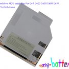 2nd hard drive HDD caddy Bay For Dell D620 D630 D600 D610 Swap CD/DVD Drive 2nd hard drive HDD caddy Bay For Dell D620 D630 D600 D610 Swap CD/DVD Drive