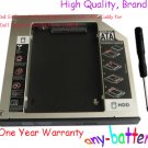 SATA to SATA 2nd Hard Drive SSD HDD Caddy for Dell Inspiron 14R (5437) re UJ8DB SATA to SATA 2nd Hard Drive SSD HDD Caddy for Dell Inspiron 14R (5437) re UJ8DB