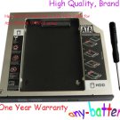 New 2nd SATA Hard Drive SSD HDD Caddy for Asus Zenbook UX52VS series New 2nd SATA Hard Drive SSD HDD Caddy for Asus Zenbook UX52VS series