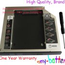 2nd SATA Hard Drive HDD SSD caddy for Sony Vaio Fit 15 15E series SVF1521C5E 2nd SATA Hard Drive HDD SSD caddy for Sony Vaio Fit 15 15E series SVF1521C5E