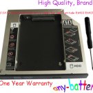 2nd SATA HDD Hard Disk Drive caddy for Dell Latitude E6410 E6420 2nd SATA HDD Hard Disk Drive caddy for Dell Latitude E6410 E6420