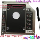 NEW 2nd second HDD SSD Hard drive caddy Apple MacBook Pro 15" Unibody Mid 2010 NEW 2nd second HDD SSD Hard drive caddy Apple MacBook Pro 15" Unibody Mid 2010